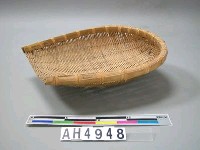 藏品(畚箕)的圖片